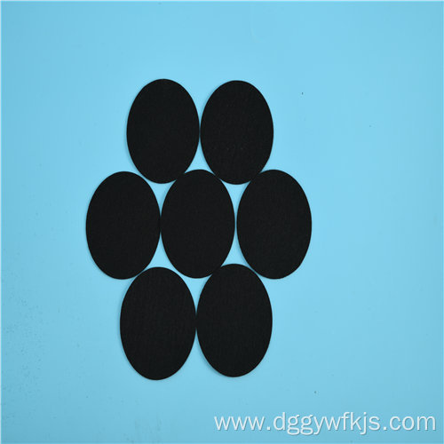 Provide black filter cotton customization